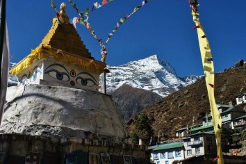 Gokyo and Chola Pass to Everest Base Camp Trek