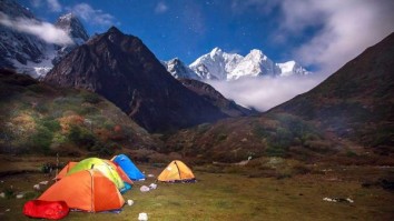 Makalu Base Camp and Barun Valley Trekking