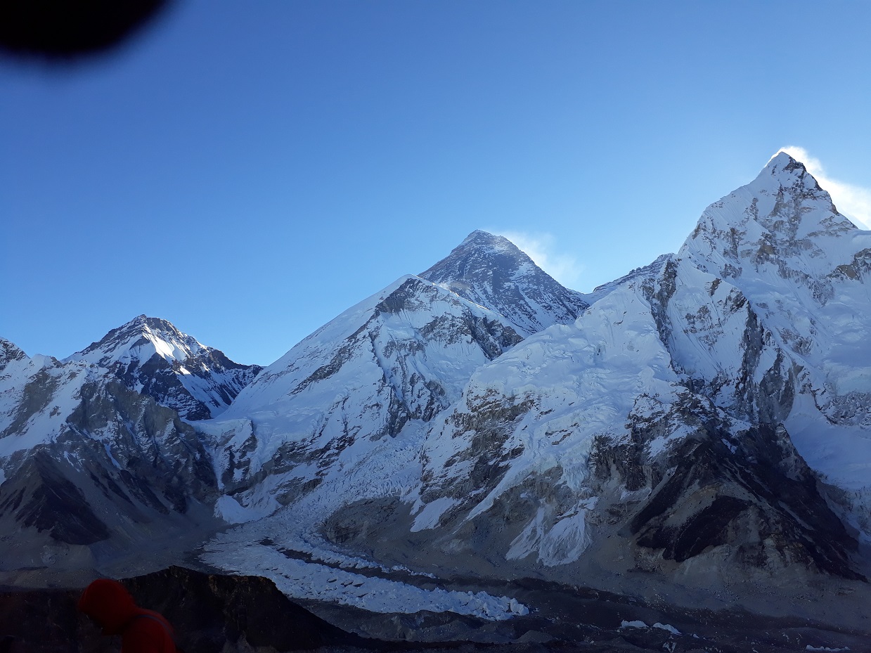 Everest Base Camp Trek with kathmandu valley  sightseeing